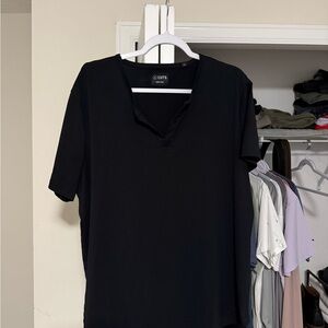 Cuts Black Short Sleeve Shirt Bundle XXL